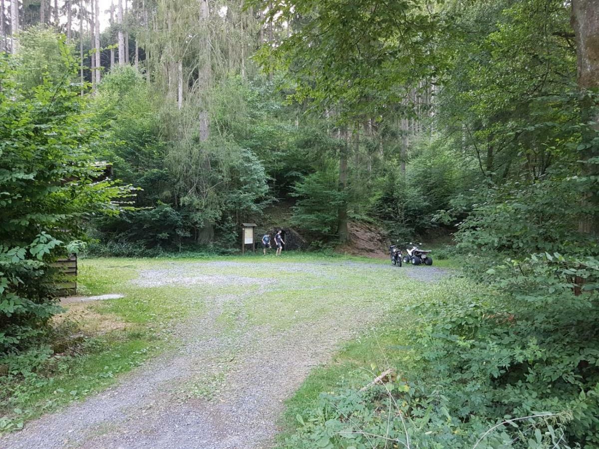 Westerwald Apartments Strassenhaus Buitenkant foto
