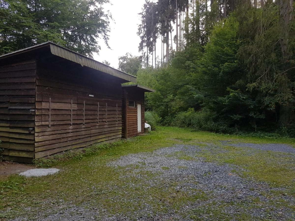 Westerwald Apartments Strassenhaus Buitenkant foto